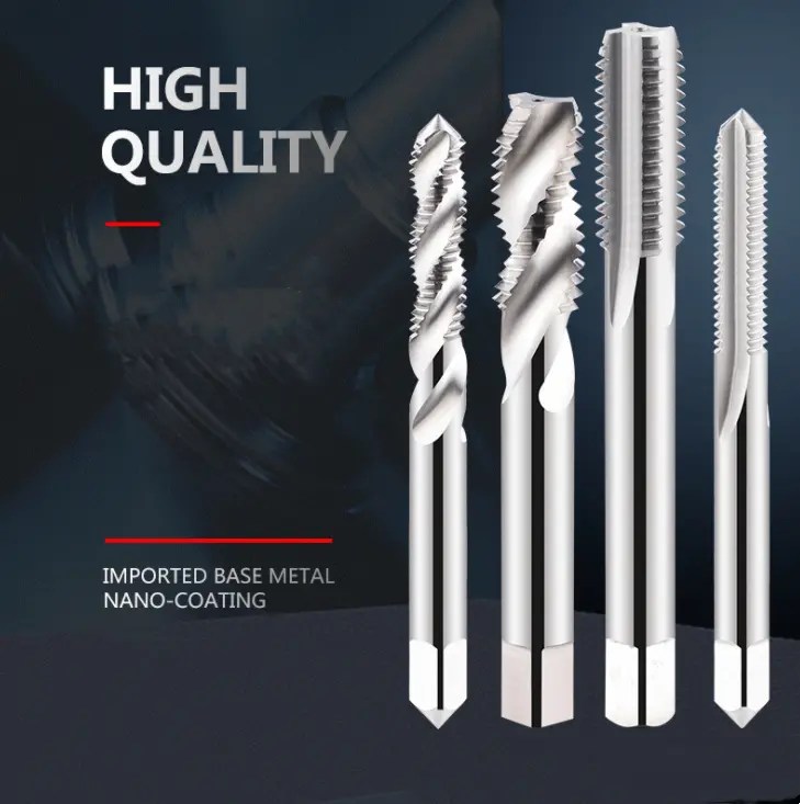 China Spiral Tap factory and manufacturers Msk