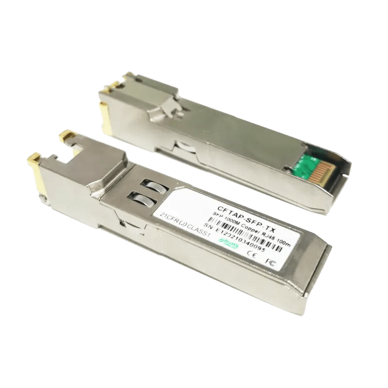 Wholesale Mylinking™ Copper Transceiver Module SFP 100m Manufacturer
