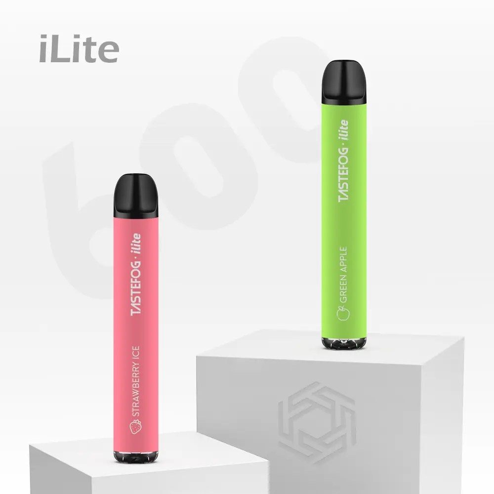 China Ilite 600puffs Disposable Vape Pen Manufacturer and Supplier