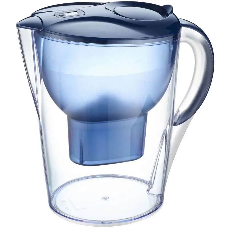 China Alkaline plastic water filter jug Manufacturer and Supplier Nader