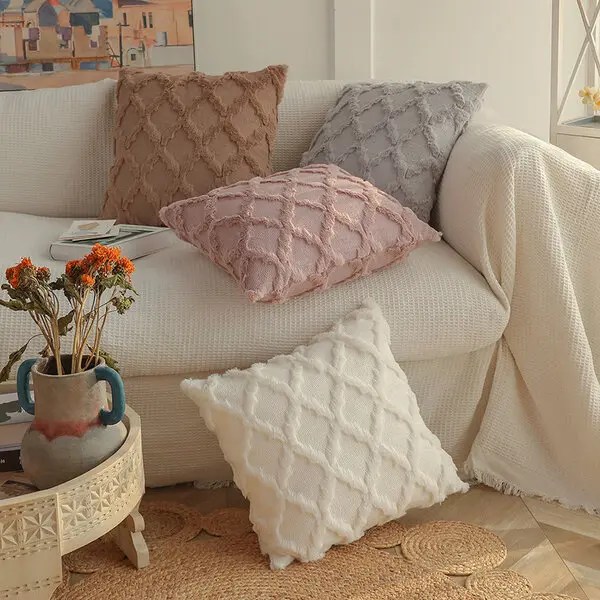 Wholesale Sofa Pillow Covers Manufacturer and Supplier, Factory