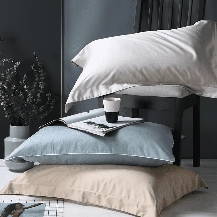 Wholesale White Pillow Cases Manufacturer and Supplier, Factory