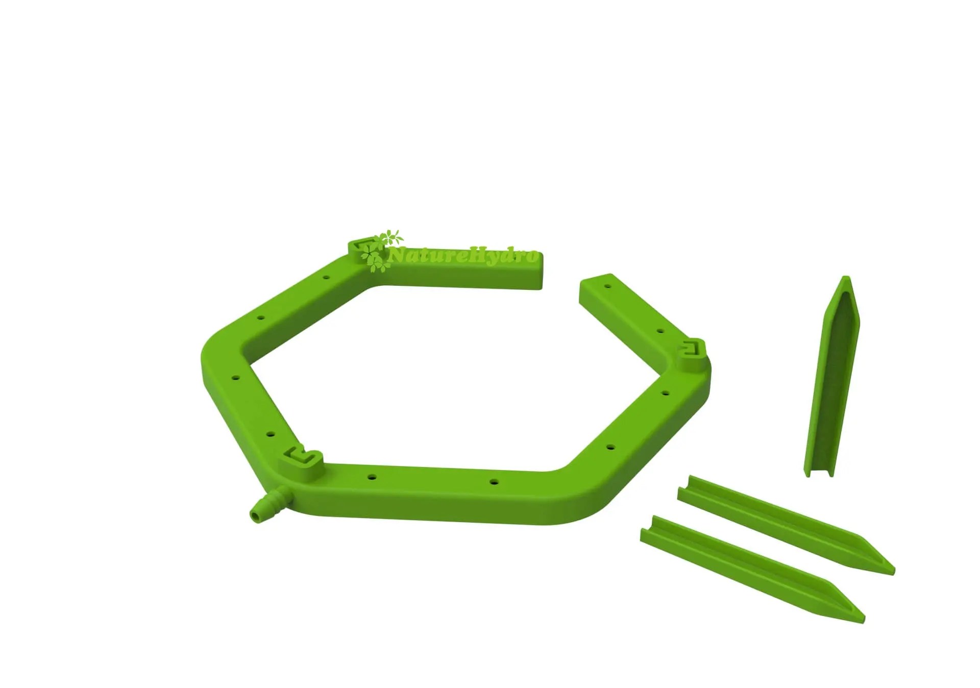 Hydroponic Irrigation Drip Ring Shanghai Dehuan Industry Co. , Ltd