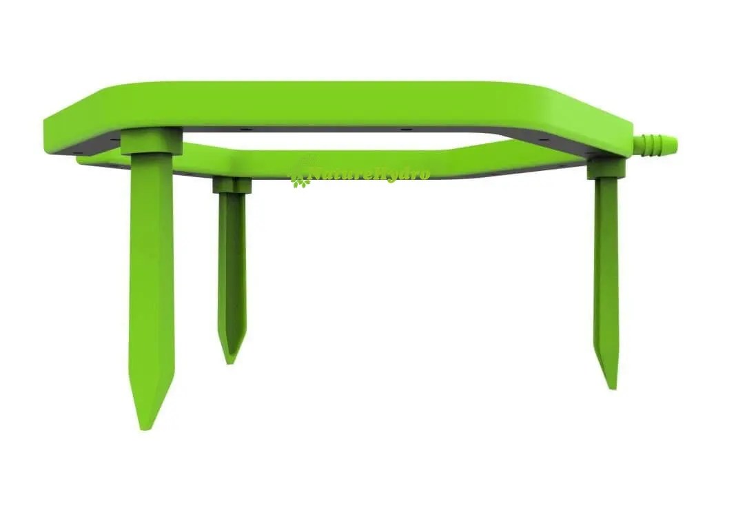 Hydroponic Irrigation Drip Ring Shanghai Dehuan Industry Co. , Ltd