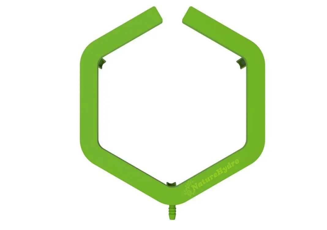 Hydroponic Irrigation Drip Ring Shanghai Dehuan Industry Co. , Ltd