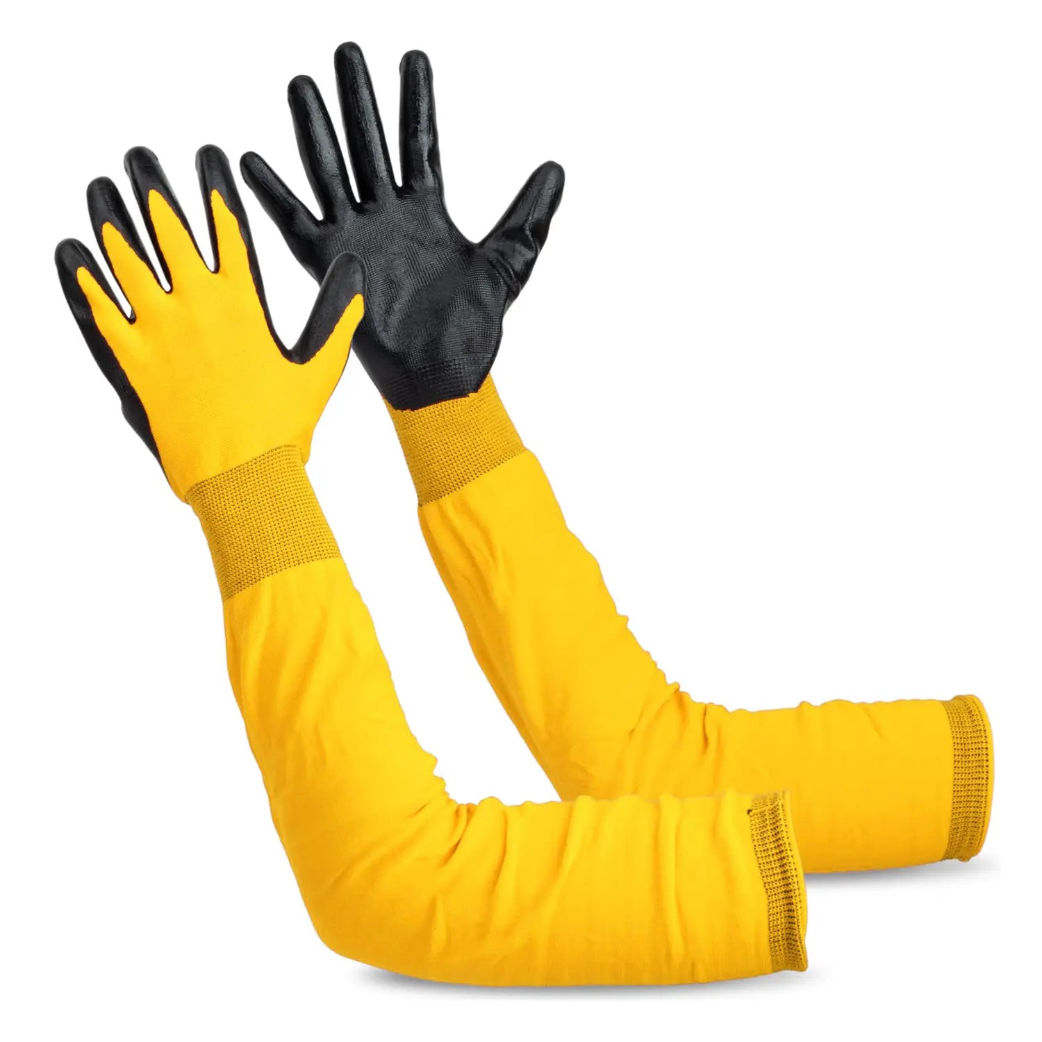 Wholesale Long Gardening Gloves Manufacturer and Supplier, Factory LC