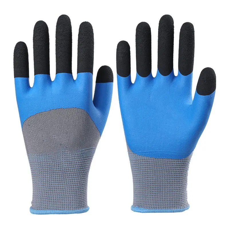 Wholesale Safety Hand Gloves Types Manufacturer and Supplier, Factory