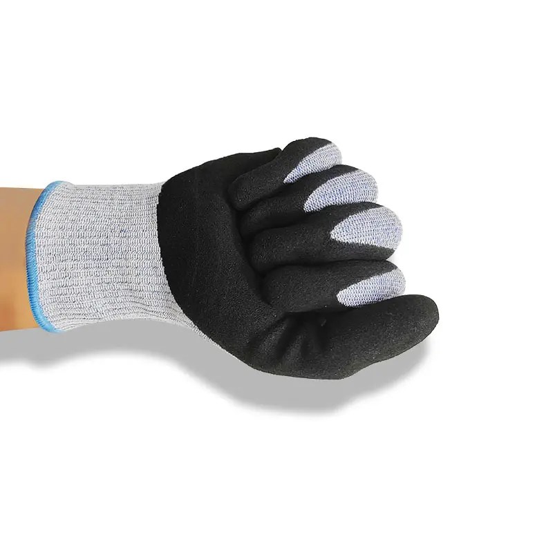 Wholesale ANSI A9 Cut Resistant Gloves For Sheet Metal Work