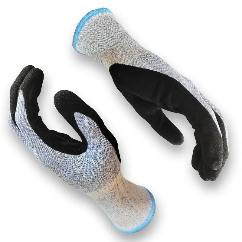 Wholesale ANSI A9 Cut Resistant Gloves For Sheet Metal Work