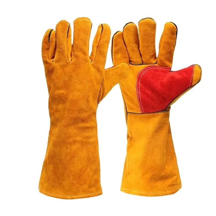 Wholesale Small Welding Gloves Manufacturer and Supplier, Factory LC