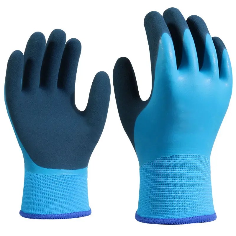 Wholesale Waterproof Thermal Work Gloves Manufacturer and Supplier