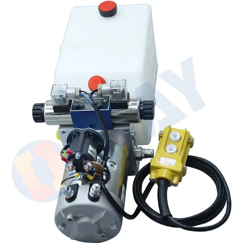 China Hydraulic Power Pack 24 Volt Factory and Manufacturers, Suppliers