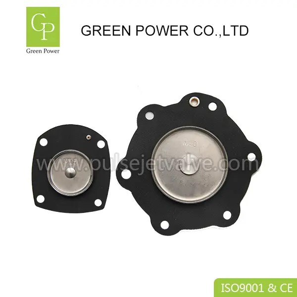 Viton 1 1/2 inch diaphragm repair kits M40 M25, FP40 DP40 pulse valve