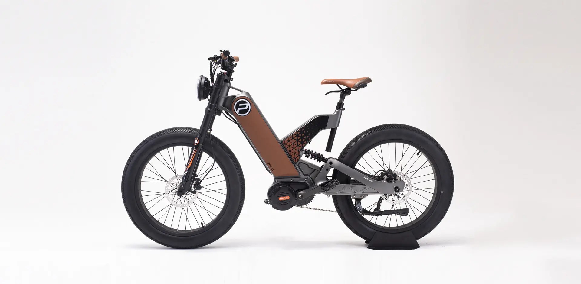 China US Popular 24 Inch Fat Tire 750W 48V Powerful Off Road Electric