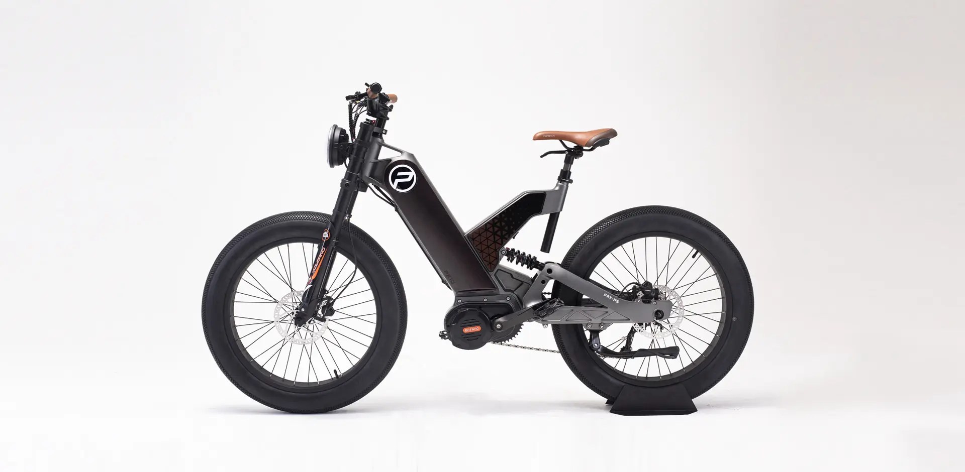 China US Popular 24 Inch Fat Tire 750W 48V Powerful Off Road Electric