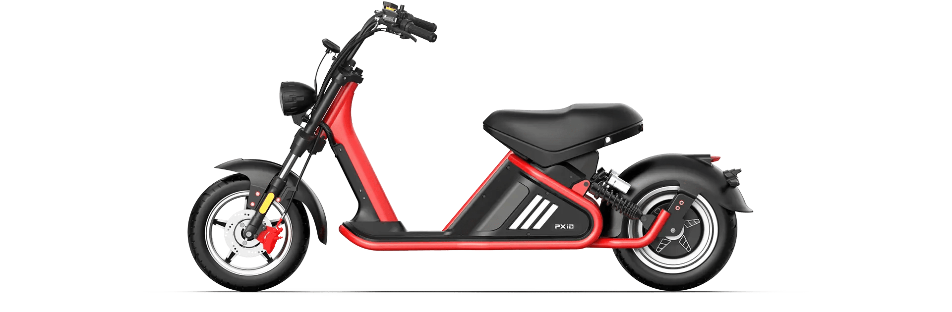 China PXID EEC Certificate 2000W Motor 12 Inch Fat Tire Electric