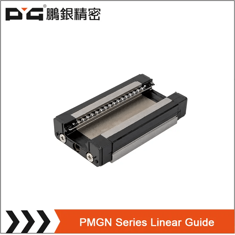 HighQuality PMGN series Small linear slide miniature balls type linear