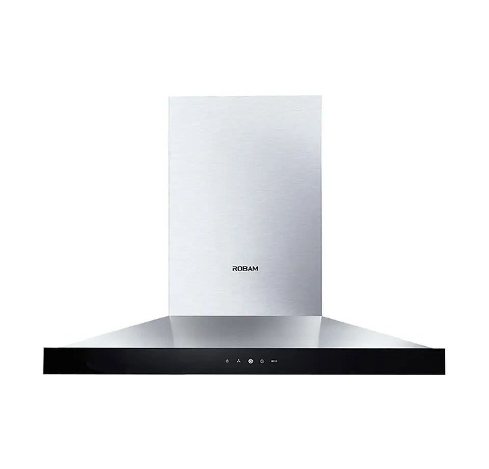 High Performance Wall Mount Vent Hood Crossover Series Range Hood