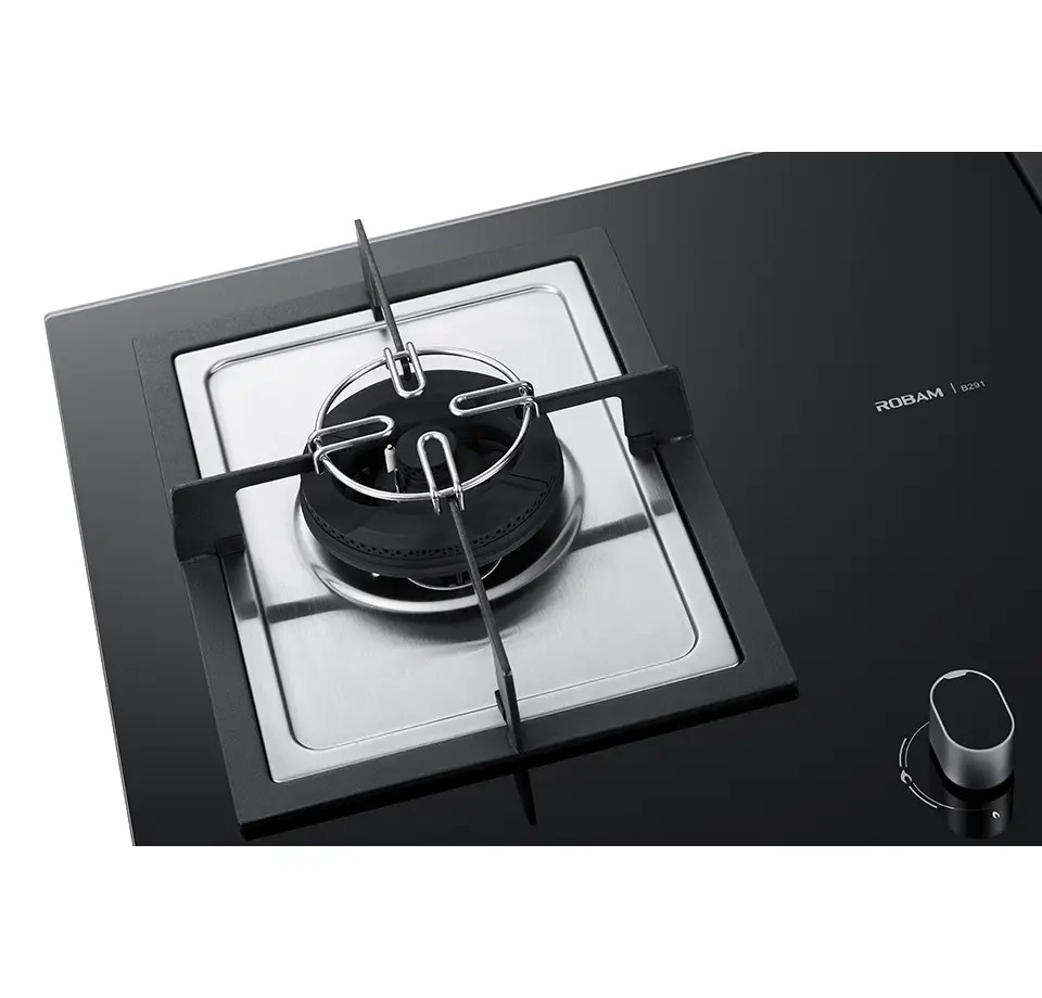 High definition 30 Inch Induction Cooktop With Downdraft Hundred