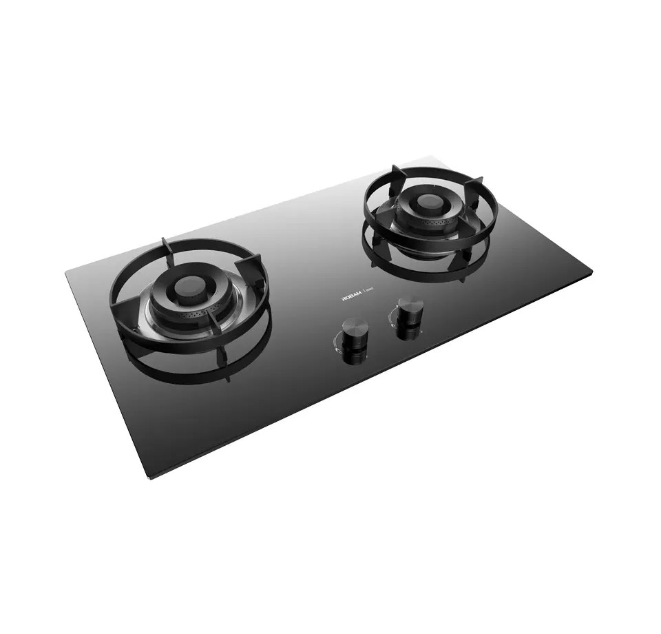 2020 Good Quality Natural Gas Stove Top Multilayer Orbicular Flame