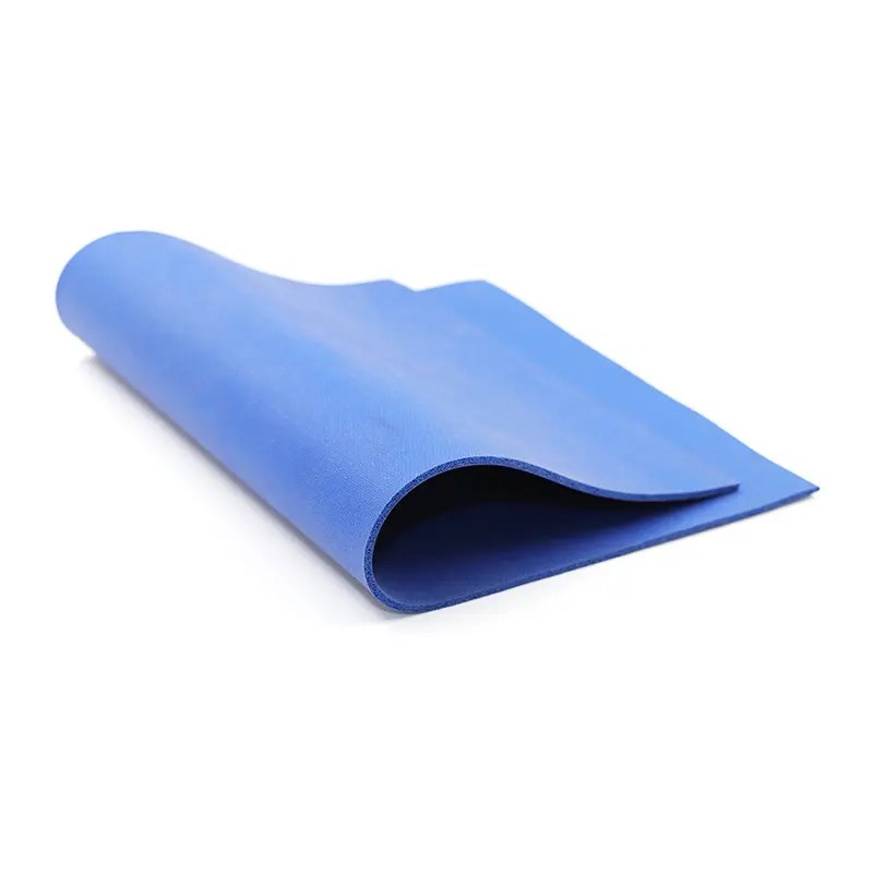 Thin Silicone Foam Rubber Sheet Silica Gel Foam Plate