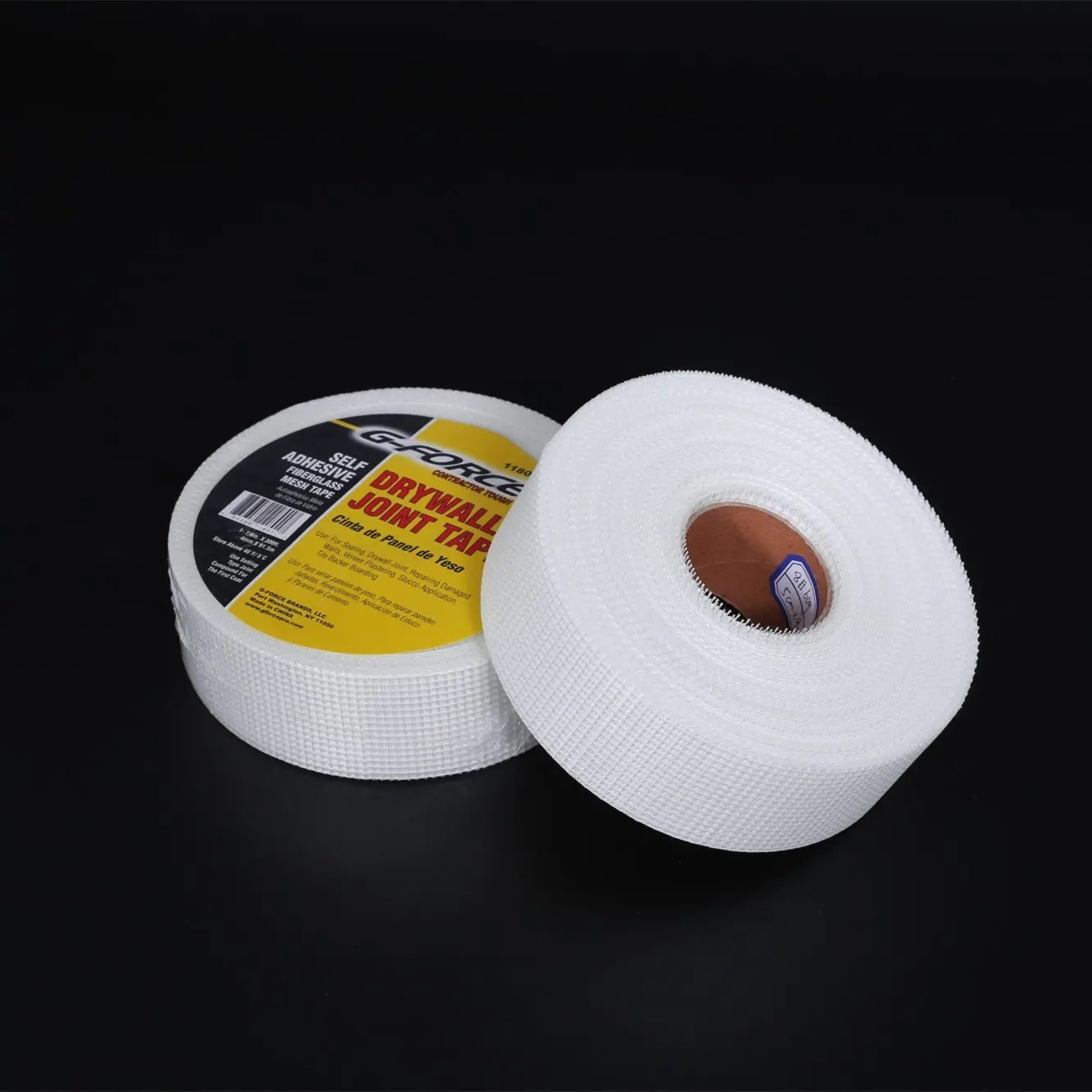Best Alkaline resistant Mesh tape rolls with Good Adhesive for House