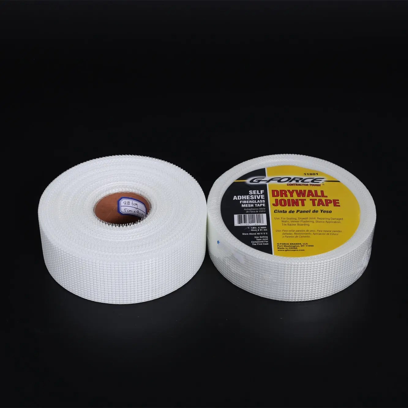 Best Alkaline resistant Mesh tape rolls with Good Adhesive for House