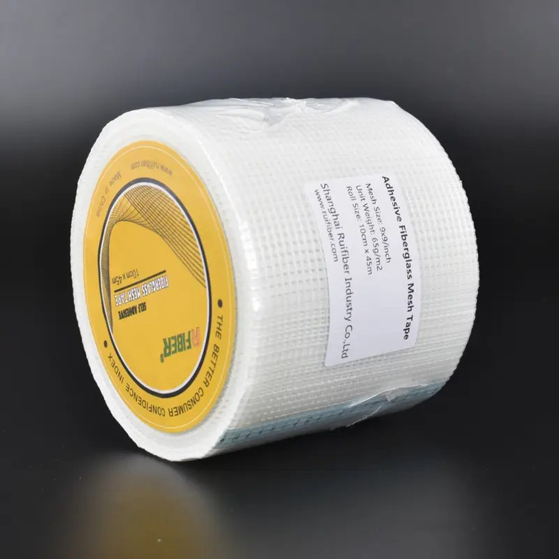 Best Cheap price Fibreglass Jointing Tape Selfadhesive and Crack