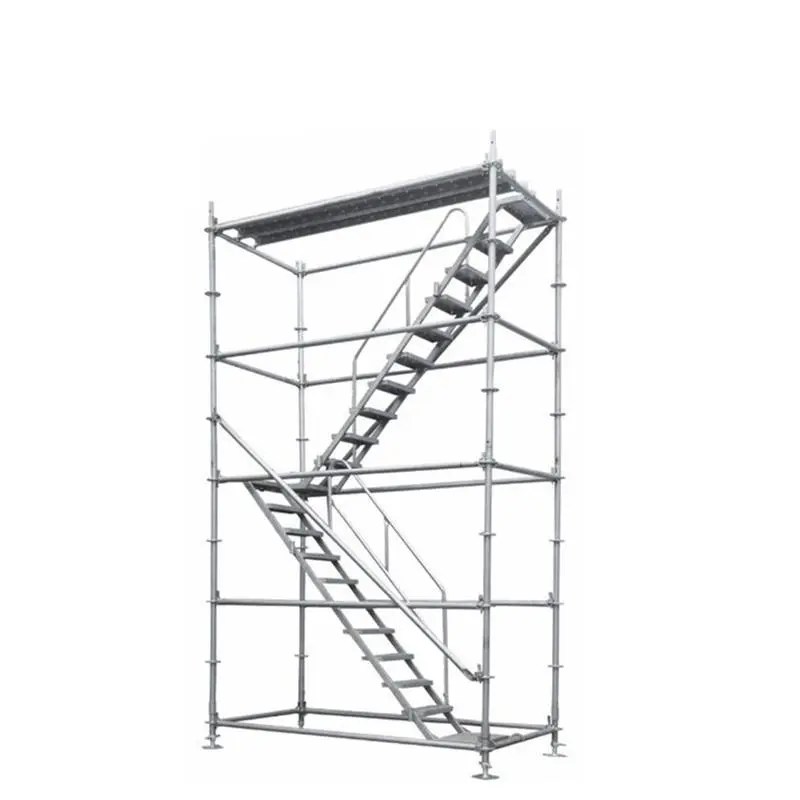 Aluminum Alloy Construction Mobile Scaffolding Tower
