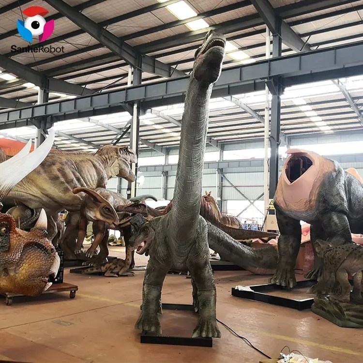 Wholesale Dinosaur design for dinosaur theme park dinosauros