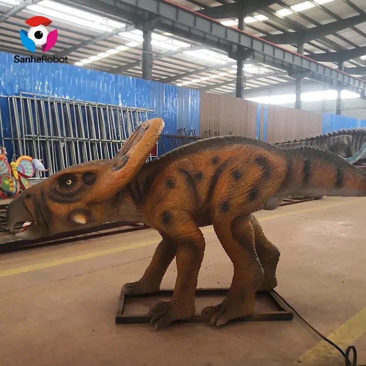 Wholesale Animatronic Dinosaur Theme Park Life Size Animatronic