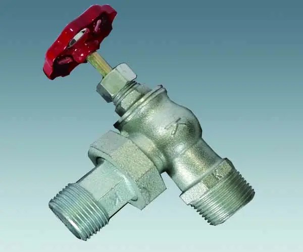 China Popular Design for Wall Mount Pipe Clamp Valve Donghuan