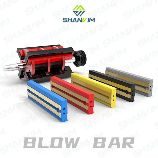 Ceramic Blow Bars