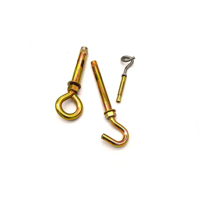 Sleeve Anchor Hook Bolt factory and manufacturers 品牌名/公司名