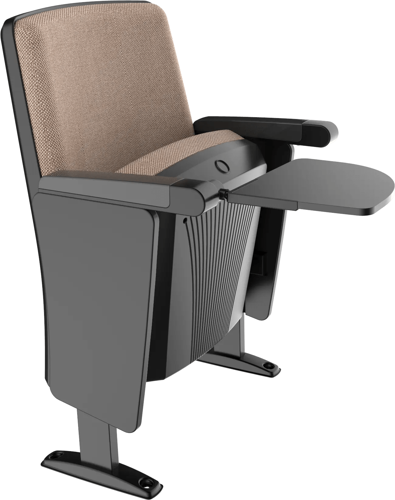 HS1203C 2023 Auditorium Chair With Writing Table factory and