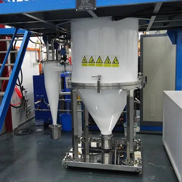 China Competitive Price for Inert Gas Atomizer Machine R Vacuum Gas