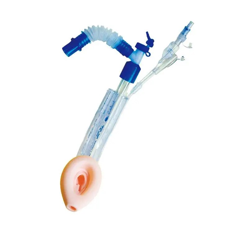 Wholesale Special Laryngeal Mask Airway For Bronchoscopy Treatment