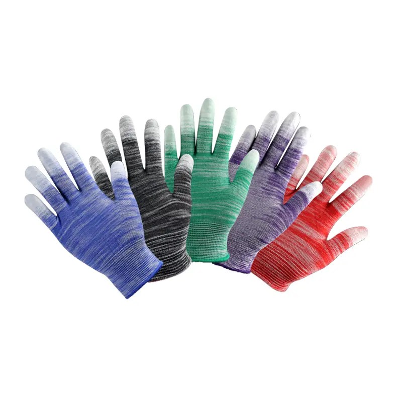 China ESD Safety Gloves Manufacturers and Factory, Suppliers Red Sunshine