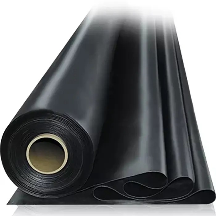 Epdm Rubber Roofing Waterproof Sheet Membrane