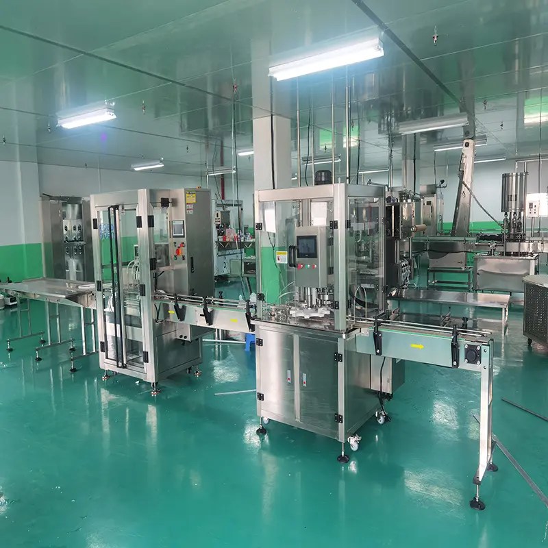 Wholesale Automatic Can Sealing Machine Manufacturer and Supplier Chama