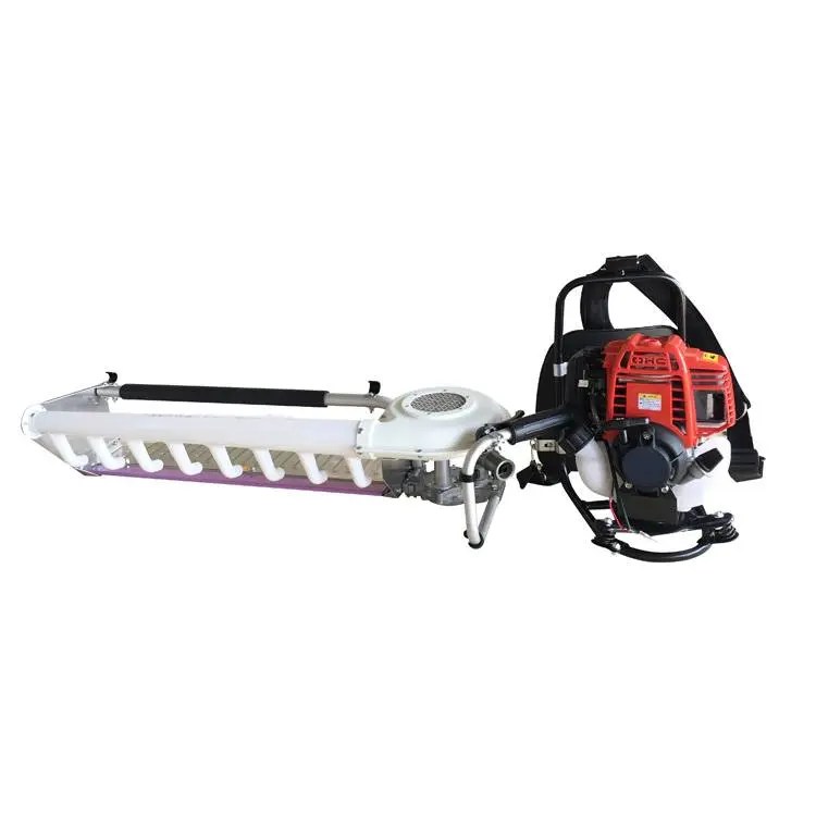 Battery Tea Plucking Machine