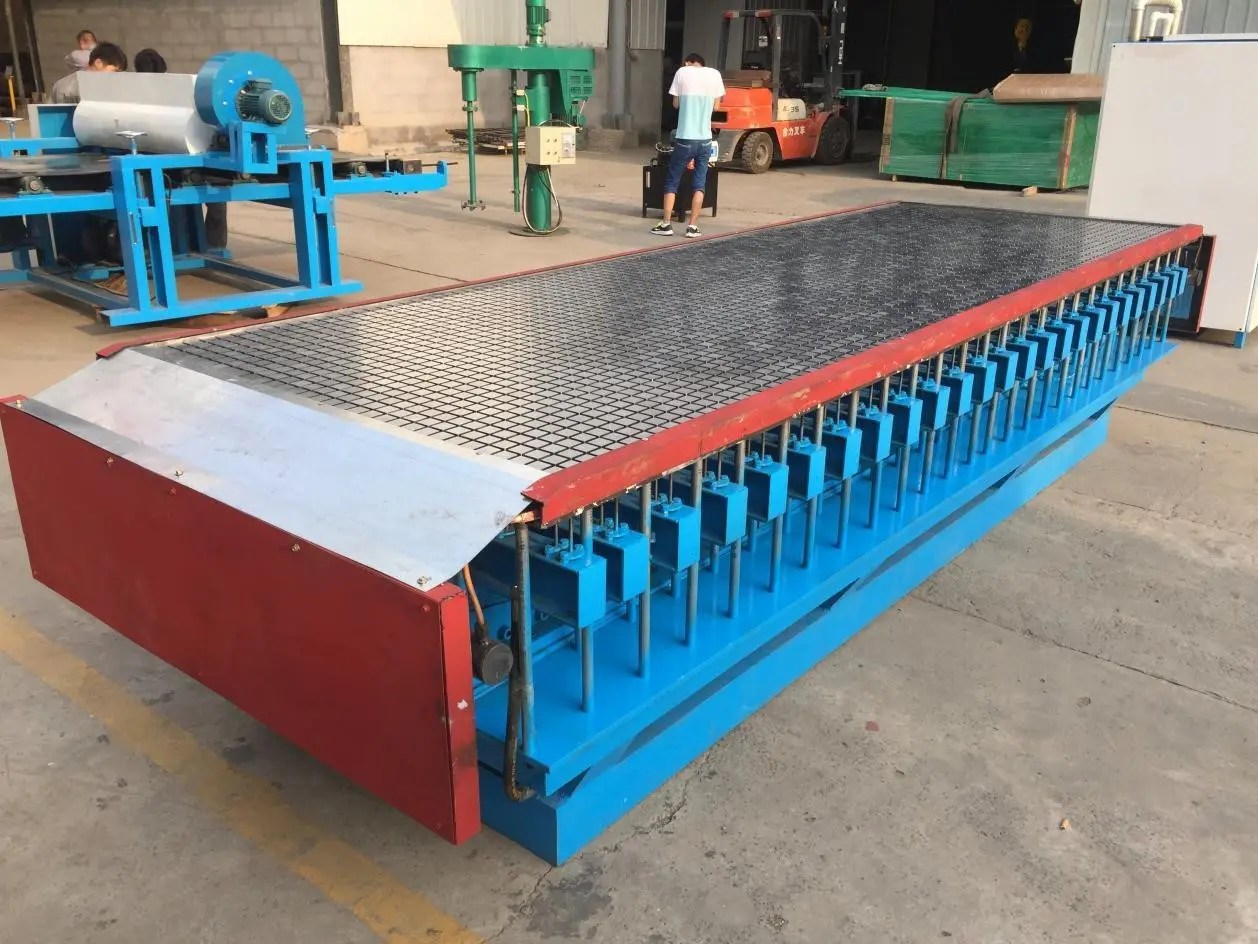 FRP Grating Machine
