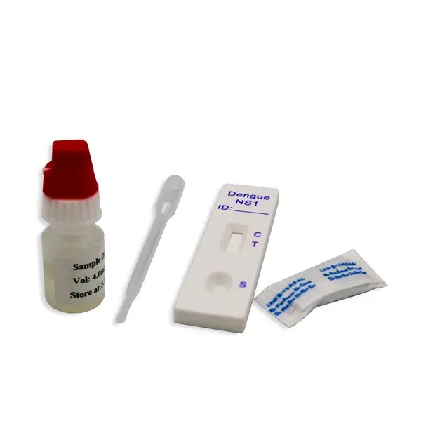 Wholesale Testsea Disease Test Dengue NS1 Rapid Test Kit Supplier and