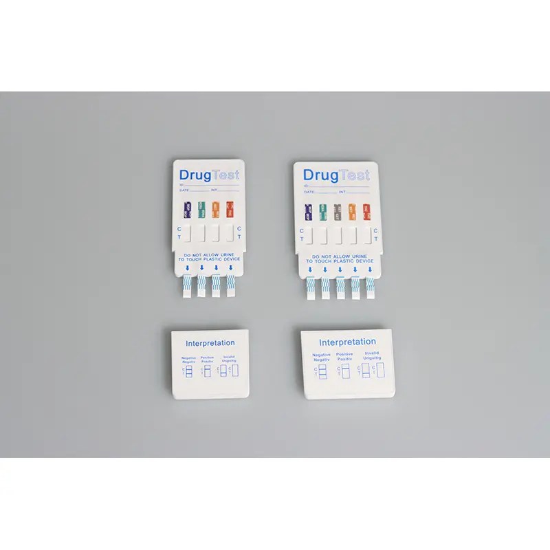 Wholesale Rapid Test Drug of Abuse(Narkoba) MultiDrug 3 Drug Screen