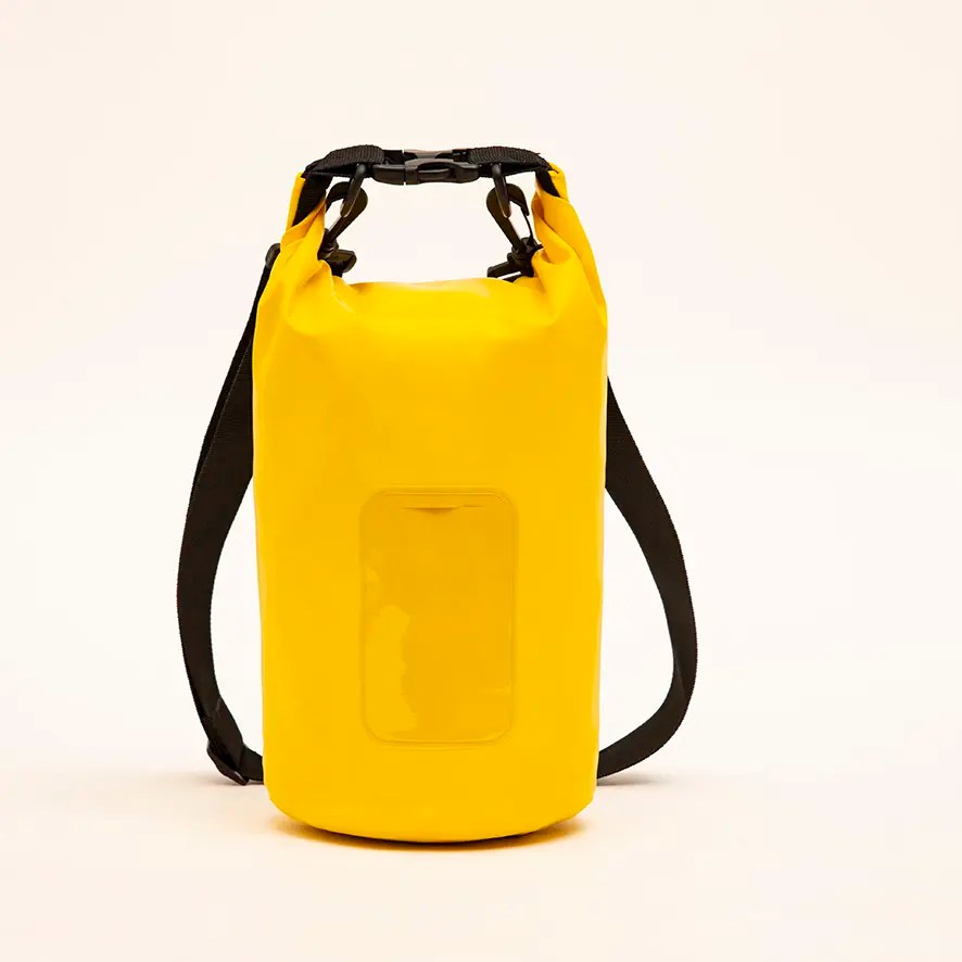 2L capacity Waterproof dry bag snorkeling backpack beach waterproof bag
