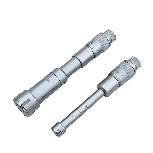 China Three Points Inside Micrometer factory and suppliers Tool Bees