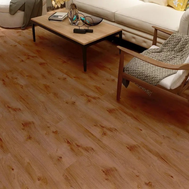 China 2021 wholesale price Spc Vinyl Flooring Planks Click Light
