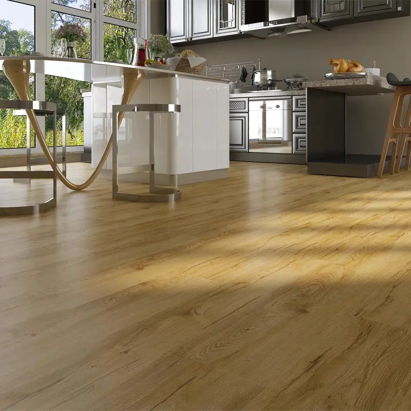 Engineered Vinyl Plank Flooring