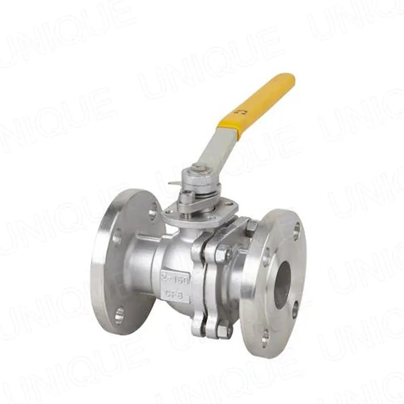 China API Floating Ball Valve, API6D Ball Valve, API Flange Floating