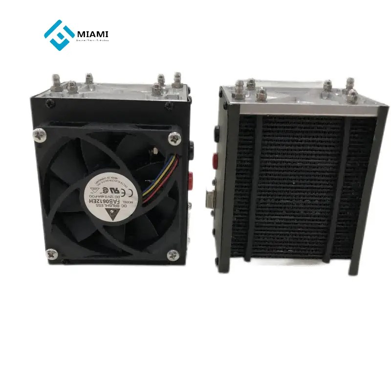 China Hydrogen Generator Pemfc 60w Stack 12v Hydrogen Fuel Cell Stack